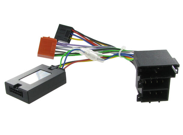 Connects2 Rattfjernkontroll interface Fiat Ducato (2012 -->) u/OEM spiller